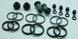 TOURMAX Brake Caliper Repair Kit Honda CBR1000F/ST1100 Pan Eur./VTX1800 - Extra