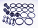 TOURMAX Brake Caliper Repair Kit Honda ST1300 Pan European - Extra