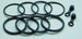 TOURMAX Brake Caliper Repair Kit Yamaha FJR1300/XS750/XV1100 - Main