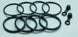 TOURMAX Brake Caliper Repair Kit Yamaha FJR1300/XS750/XV1100 - Extra