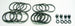 TOURMAX Brake Caliper Repair Kit Yamaha - Extra