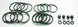 TOURMAX Brake Caliper Repair Kit Yamaha - Extra