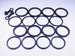 TOURMAX Brake Caliper Repair Kit Yamaha - Extra