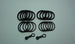 TOURMAX Brake Caliper Repair Kit Yamaha YZF-R1 - Extra