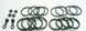 TOURMAX Brake Caliper Repair Kit Suzuki - Main
