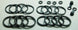 TOURMAX Brake Caliper Repair Kit Suzuki GSX-R600/TL1000S - Extra