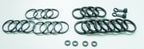 TOURMAX Brake Caliper Repair Kit Suzuki - Extra