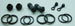 TOURMAX Brake Caliper Repair Kit Suzuki GSF600N/S Bandit - Extra