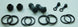 TOURMAX Brake Caliper Repair Kit Suzuki GSF600N/S Bandit - Extra