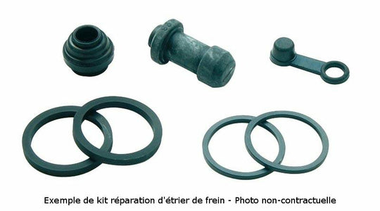 TOURMAX Brake Caliper Repair Kits Suzuki GSX-R600/750/1000 - Extra