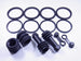 TOURMAX Front Brake Caliper Repair Kit Kawasaki - Extra