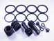 TOURMAX Front Brake Caliper Repair Kit Kawasaki - Extra