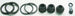 TOURMAX Brake Caliper Repair Kit Honda - Extra