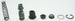 TOURMAX Clutch Master Cylinder Repair Kit Honda VF/VFR750, ST1100 - Extra