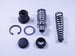TOURMAX Clutch Master Cylinder Repair Kit Yamaha XJR1300, YZF1000R - Extra