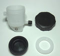 FRONT BRAKE MASTER CYLINDER TANK KIT YAMAHA KAWASAKI SUZUKI - Main