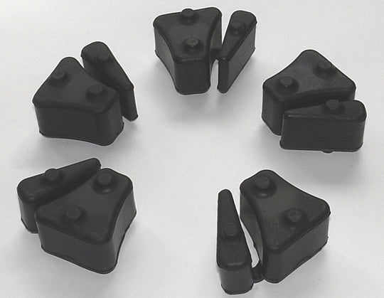 TOURMAX Rear Wheel Damper Set - Honda CBR600F - Main