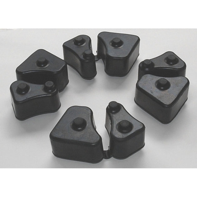 TOURMAX Rear Wheel Damper Set - Honda VF750C - Main