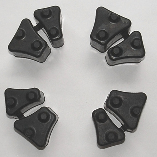 TOURMAX Rear Wheel Damper Set - Honda VT600C Shadow - Main