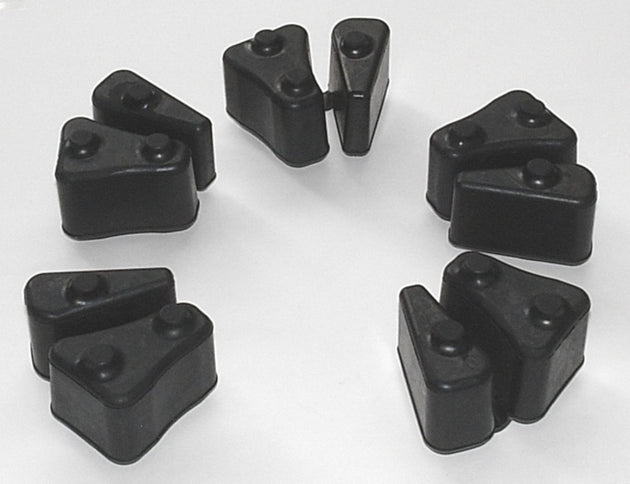 TOURMAX Rear Wheel Damper Set - Honda XL1000V - Main