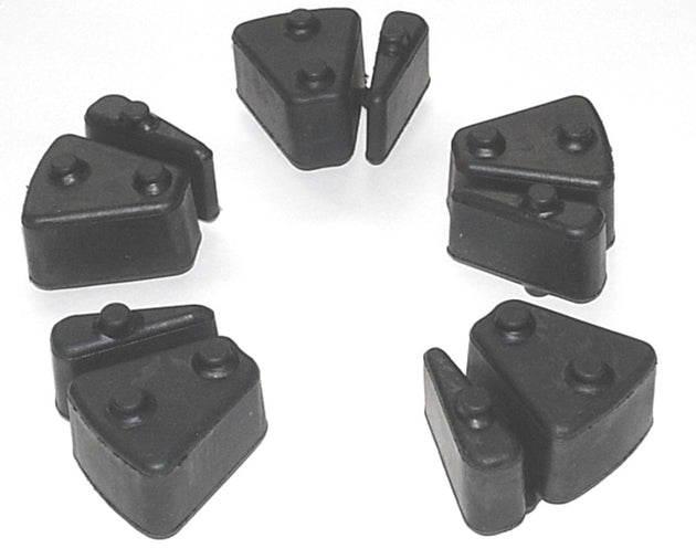 TOURMAX Rear Wheel Damper Set - Honda XRV750 - Main