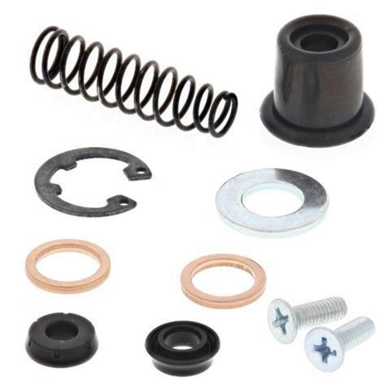 ALL BALLS Front Brake Master Cylinder Repair Kit Honda CR125R/Kawasaki KX125/500/Yamaha YZ125 - Extra