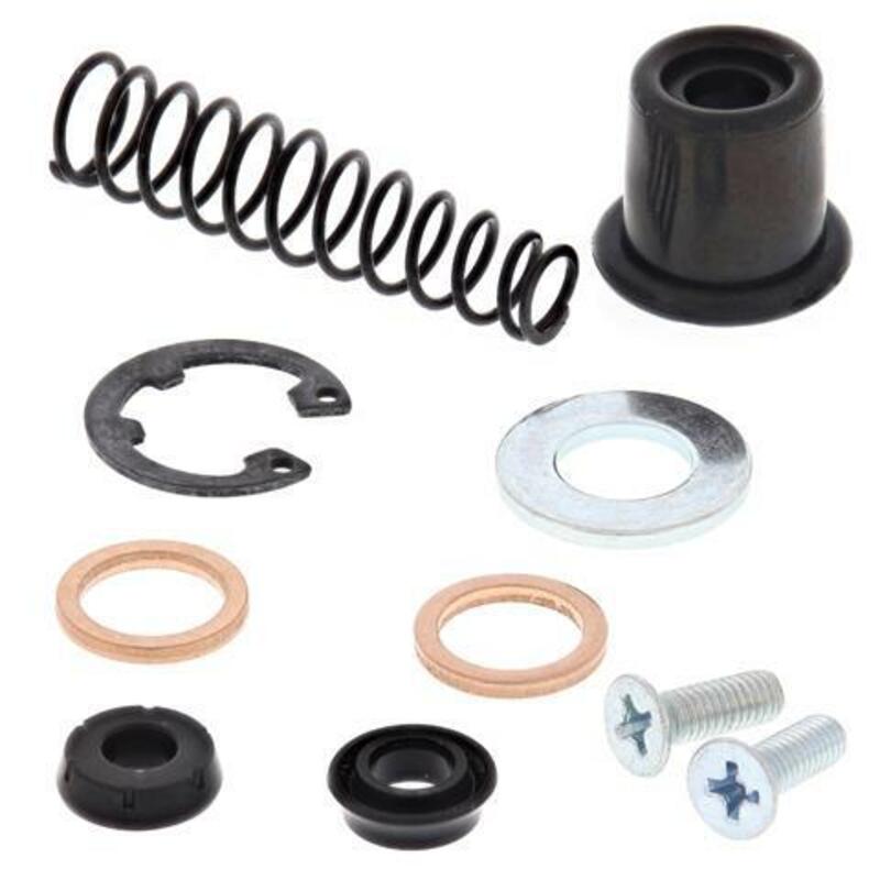 ALL BALLS Front Brake Master Cylinder Repair Kit Honda CR250R/Kawasaki KX250/Suzuki RM250/Yamaha YZ250 - Extra