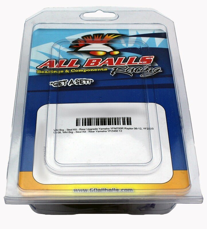 ALL BALLS Rear A-Arm Repair Kit Polaris - Extra