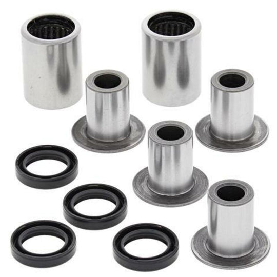 ALL BALLS Lower/Upper A-Arm Reconditioning Kit Suzuki LT-R450 - Main