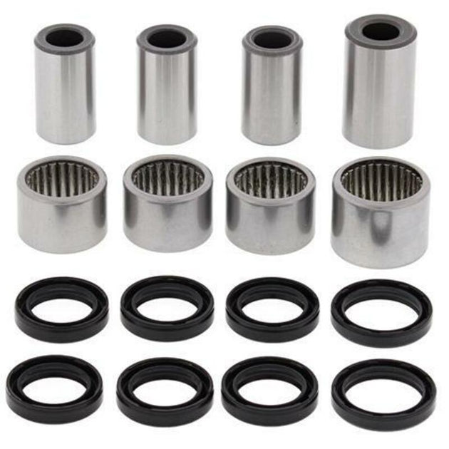 ALL BALLS Shock Absorber Linkage Bearing Kit Honda TRX450R/ER - Main