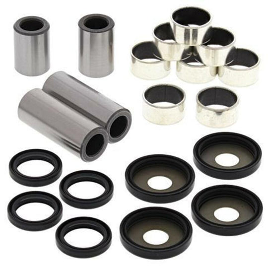 ALL BALLS Shock Absorber Linkage Bearing Kit Yamaha YFM350R Raptor - Main