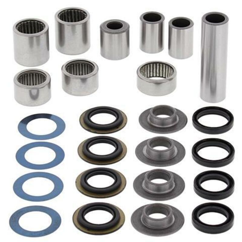 ALL BALLS Shock Absorber Linkage Bearing Kit Suzuki LT-R450 - Main