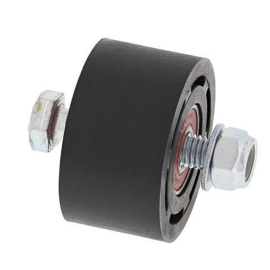ALL BALLS Upper/Lower Chain Roller Black - Main