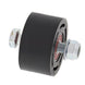 ALL BALLS Upper/Lower Chain Roller Black - Main