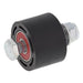 ALL BALLS Upper/Lower Chain Roller Black Honda/HM - Main