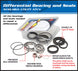 ALL BALLS Front Differential Bearing & Seal Kit Polaris - Extra