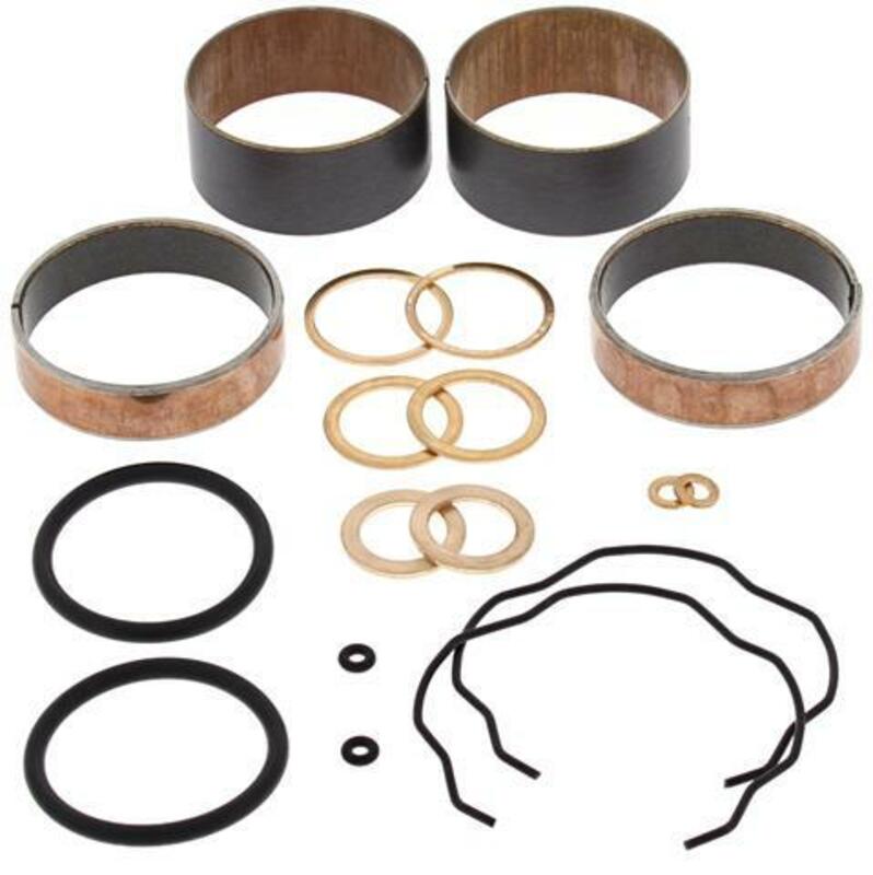 ALL BALLS Fork Rebuild Kit Kawasaki KX125/Yamaha YZ125 - Main