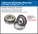 ALL BALLS Steering Shaft Bearing Kit - Extra