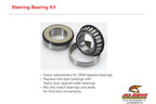 ALL BALLS Steering Shaft Bearing Kit Aprilia RS250 - Extra