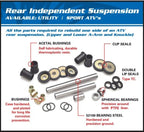 ALL BALLS Rear Suspension Bearing Polaris Sportsman - Extra