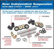 ALL BALLS Rear Suspension Bearing - Extra