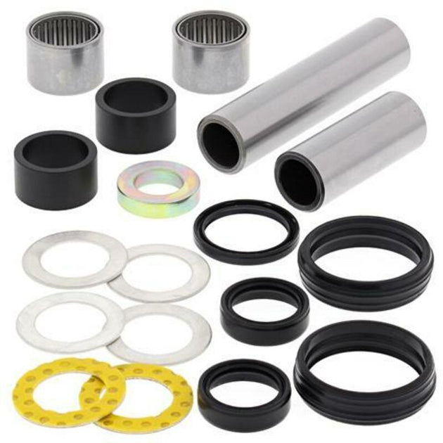 ALL BALLS Swing Arm Bearing Kit Honda Yamaha YFM660R Raptor - Main