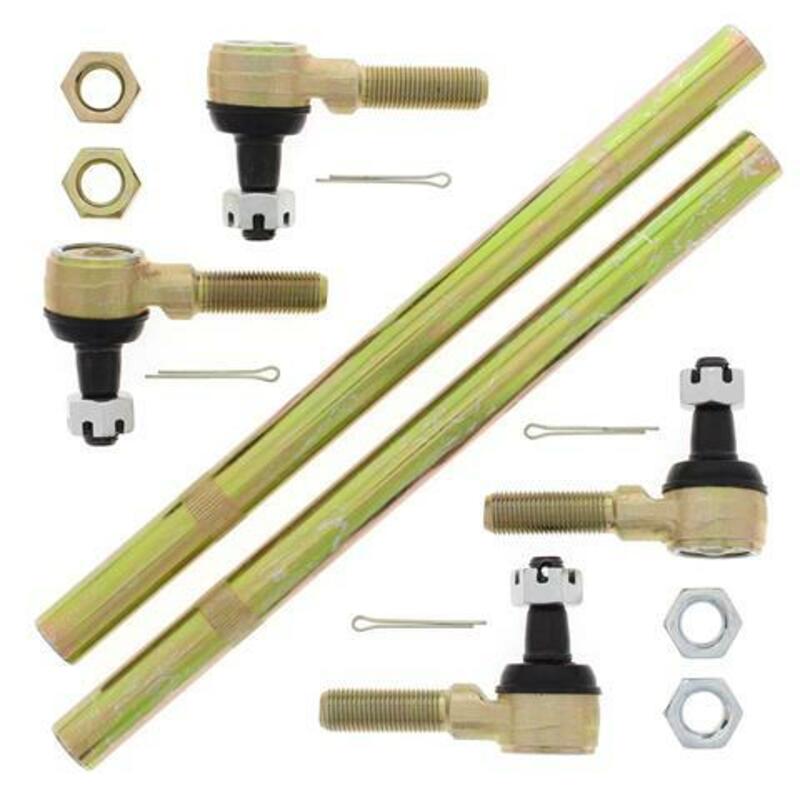 ALL BALLS Tie Rod Upgrade Kit Ã˜12mm Yamaha YFM350X Warrior/350R Raptor - Main