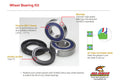 ALL BALLS Rear Wheel Bearing Kit - Main