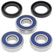 ALL BALLS Rear Wheel Bearing Kit BMW/Aprilia - Main