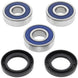 ALL BALLS Rear Wheel Bearing Kit Honda - Main