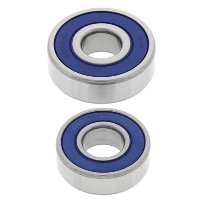 ALL BALLS Rear Wheel Bearing Kit Suzuki - Main