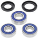 ALL BALLS Rear Wheel Bearing Kit Suzuki - Main