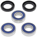 ALL BALLS Rear Wheel Bearing Kit Suzuki RM125/250 / Kawasaki VN900/900B - Main