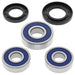 ALL BALLS Rear Wheel Bearing Kit Yamaha - Main